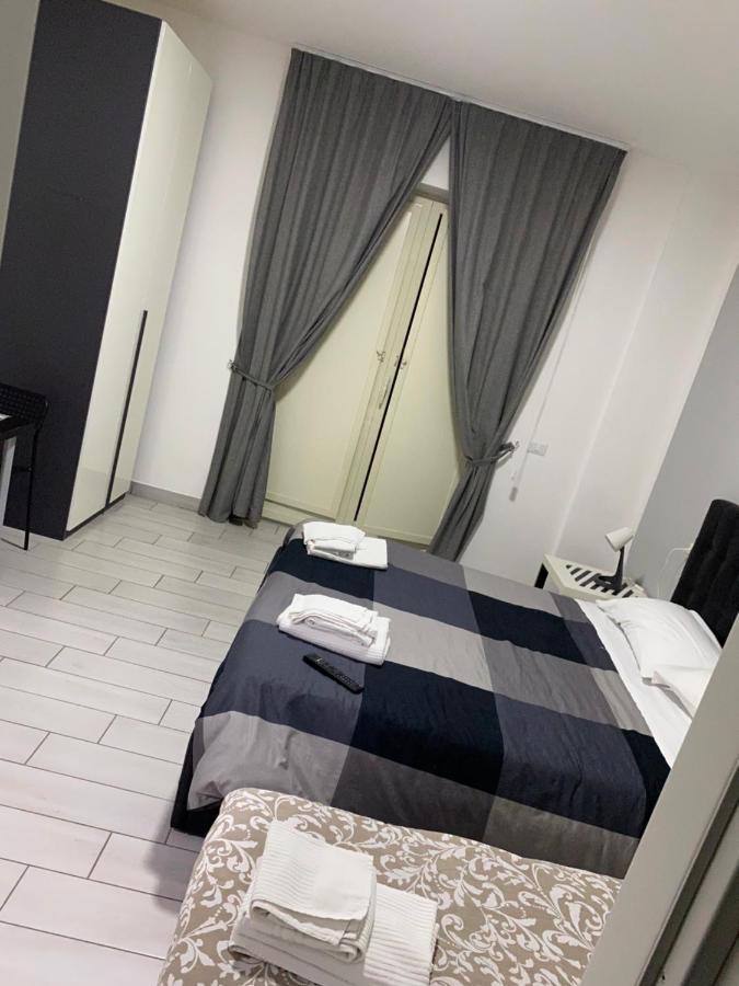 Bed and Breakfast Neapolis Center Екстер'єр фото