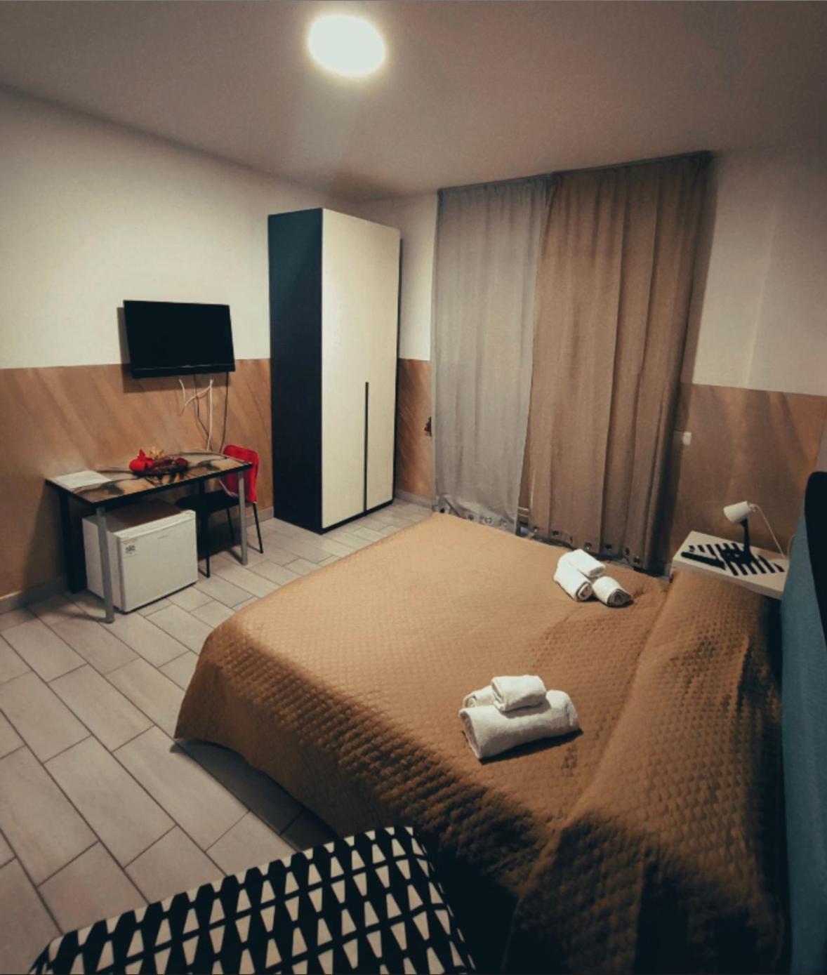 Bed and Breakfast Neapolis Center Екстер'єр фото