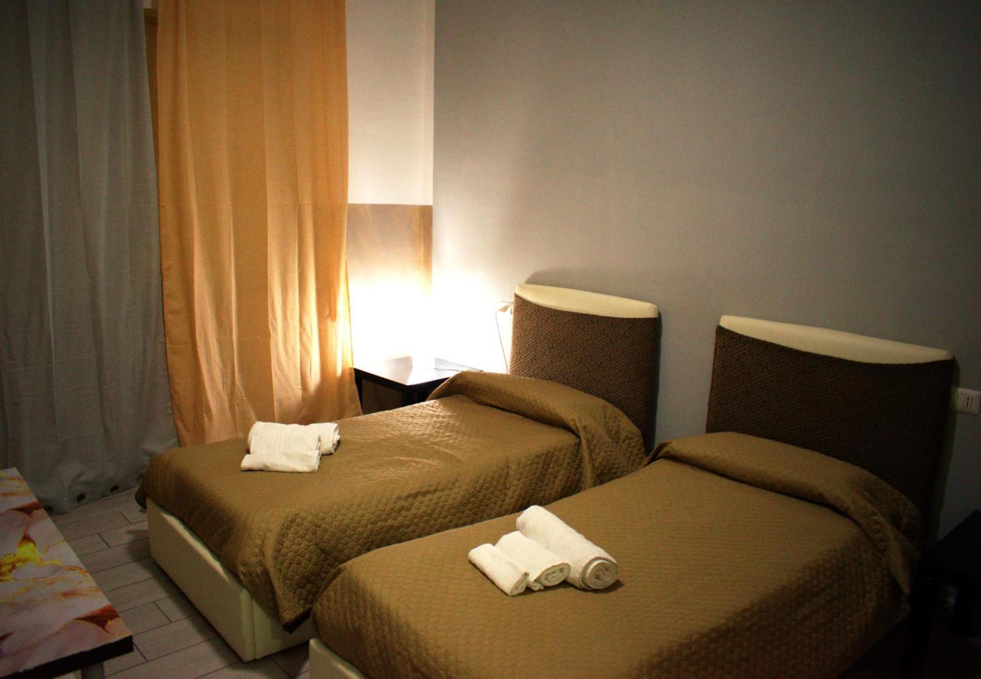 Bed and Breakfast Neapolis Center Екстер'єр фото