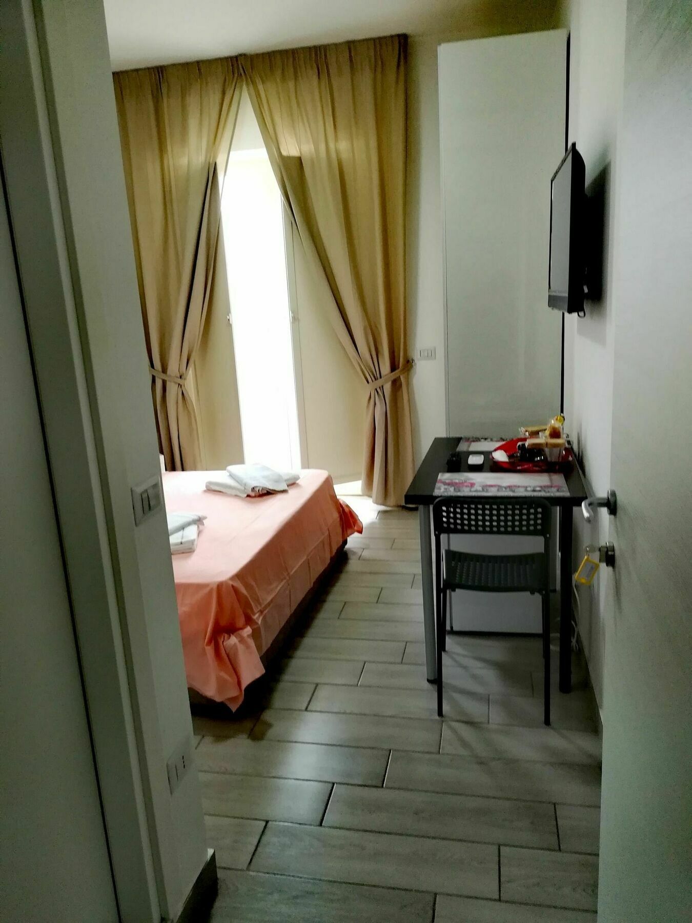 Bed and Breakfast Neapolis Center Екстер'єр фото