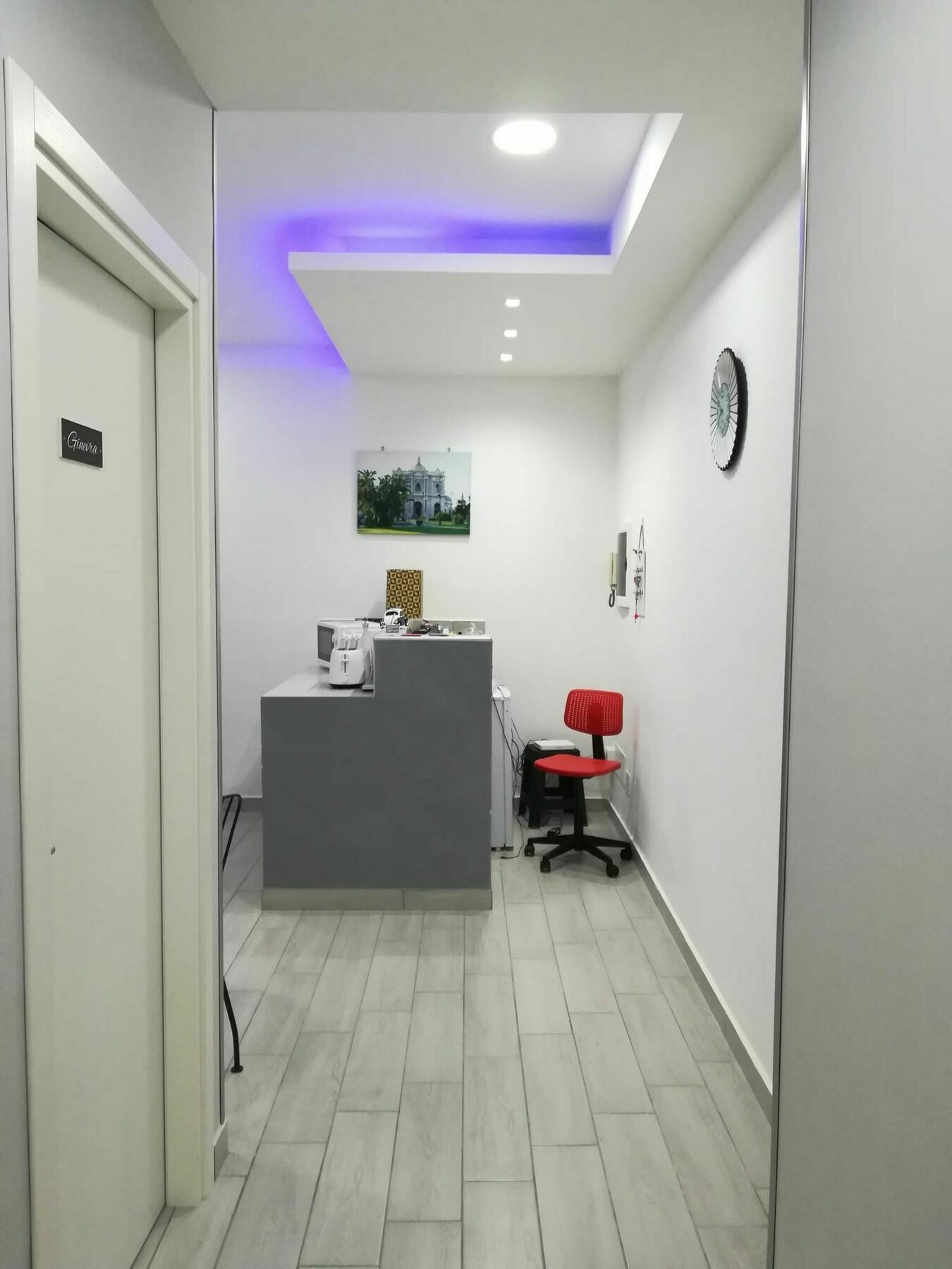 Bed and Breakfast Neapolis Center Екстер'єр фото