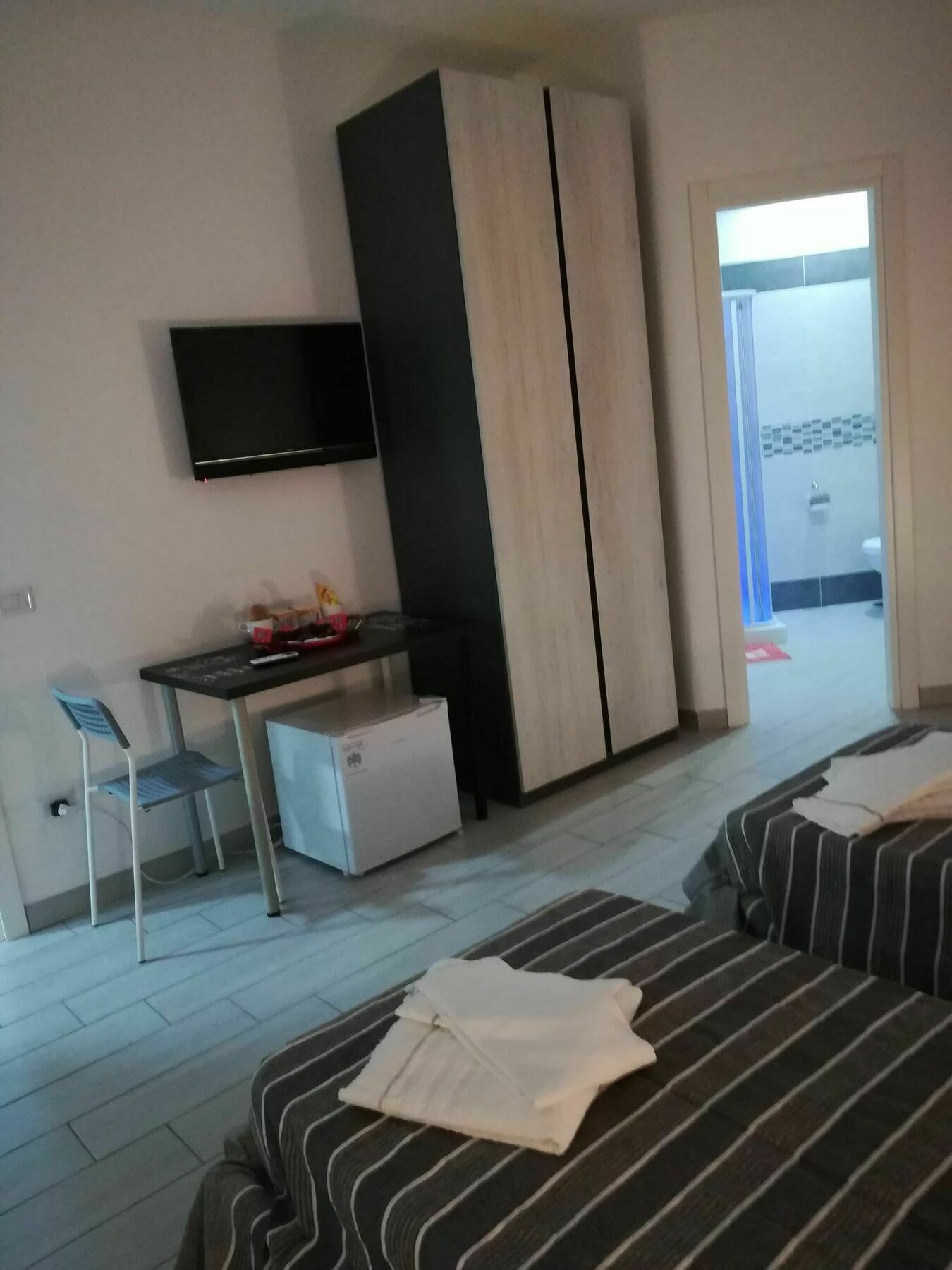 Bed and Breakfast Neapolis Center Екстер'єр фото