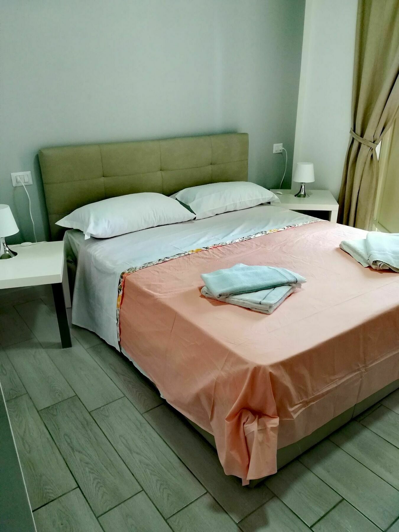 Bed and Breakfast Neapolis Center Екстер'єр фото