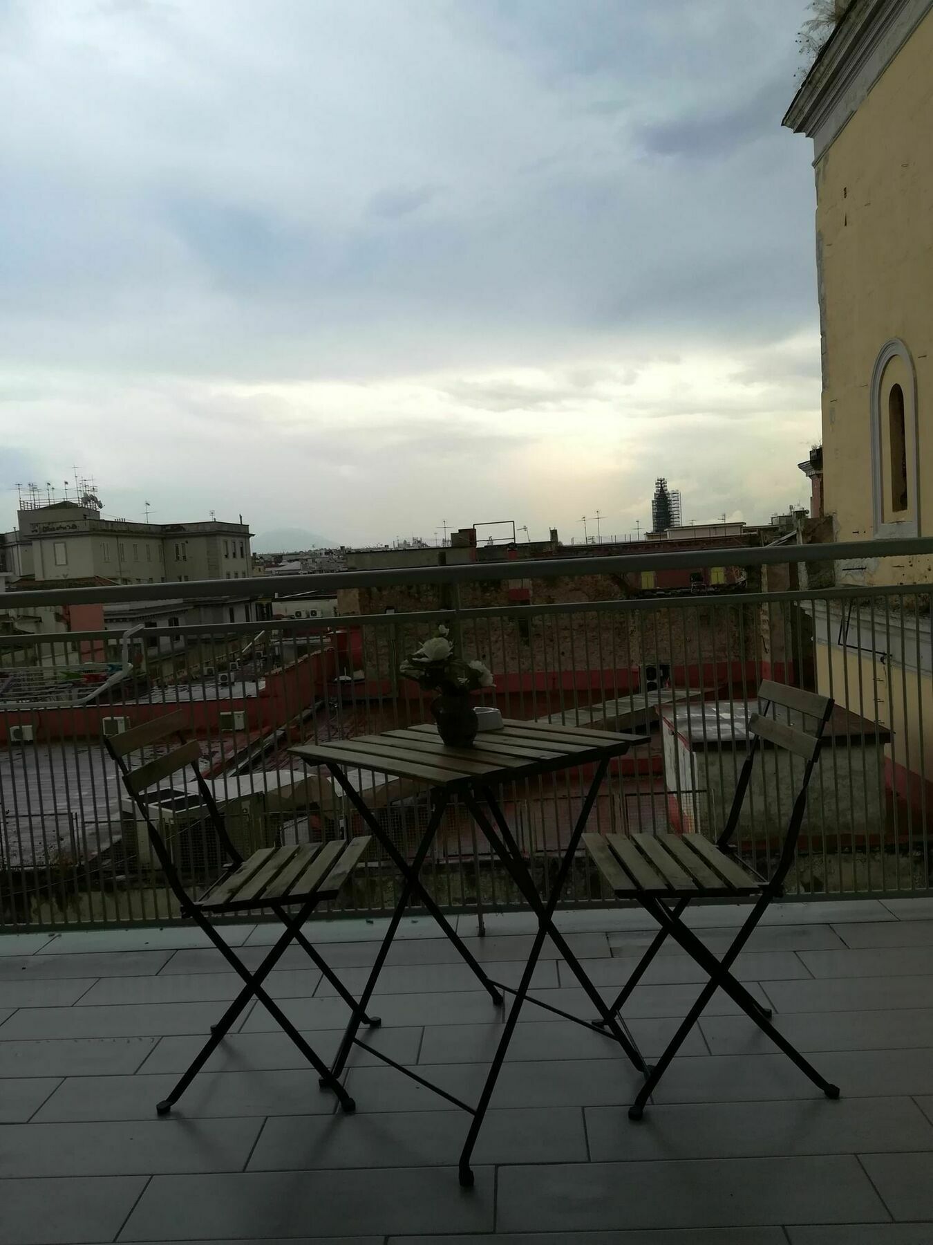Bed and Breakfast Neapolis Center Екстер'єр фото