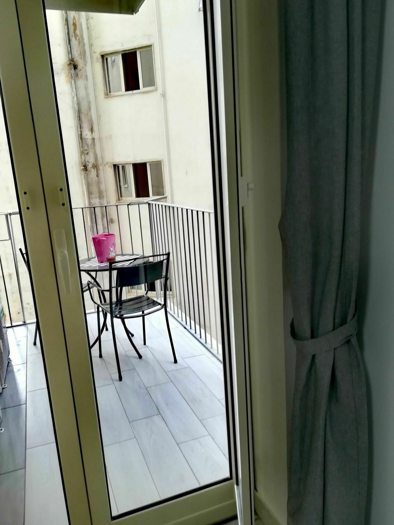Bed and Breakfast Neapolis Center Екстер'єр фото