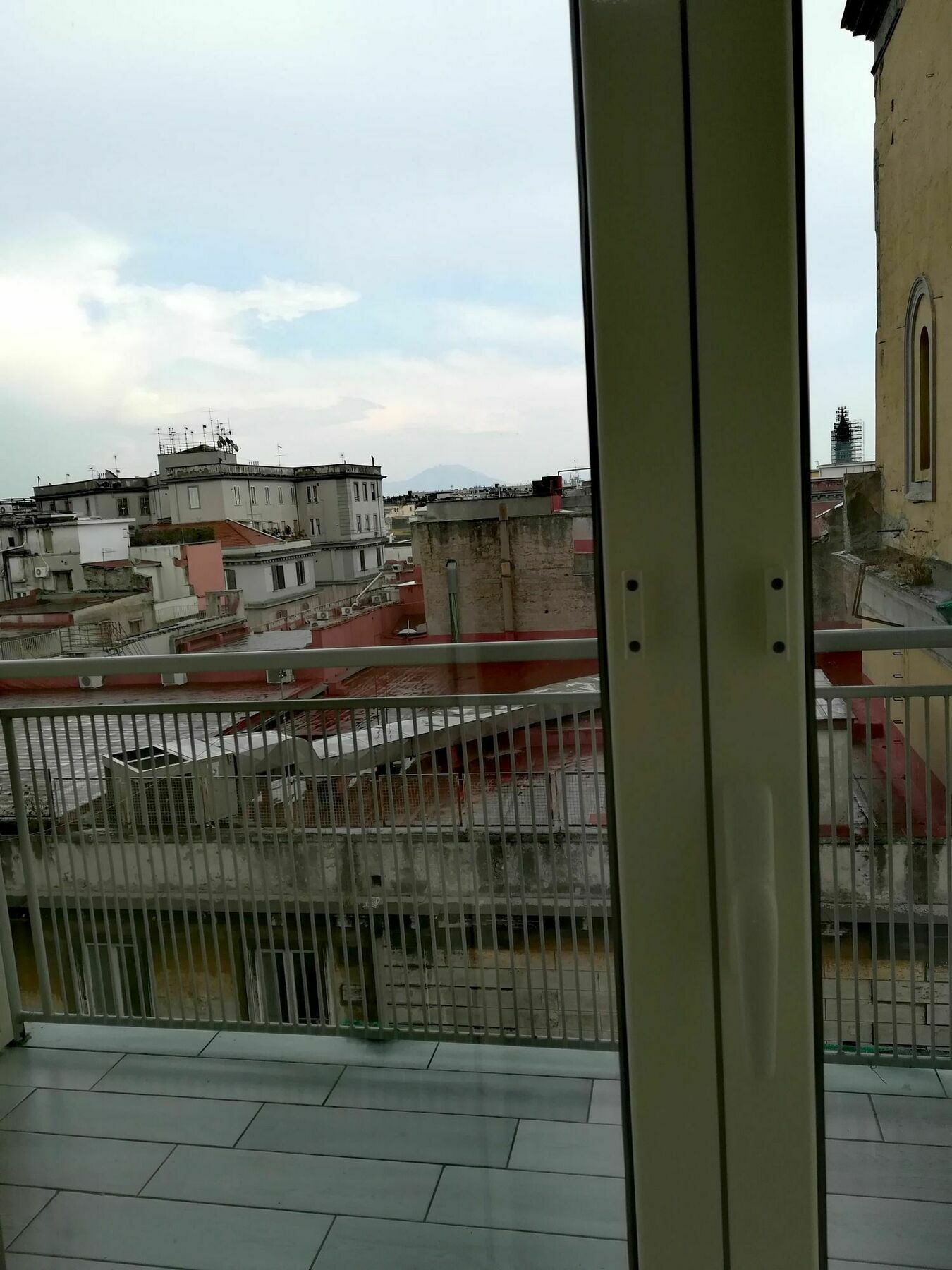 Bed and Breakfast Neapolis Center Екстер'єр фото