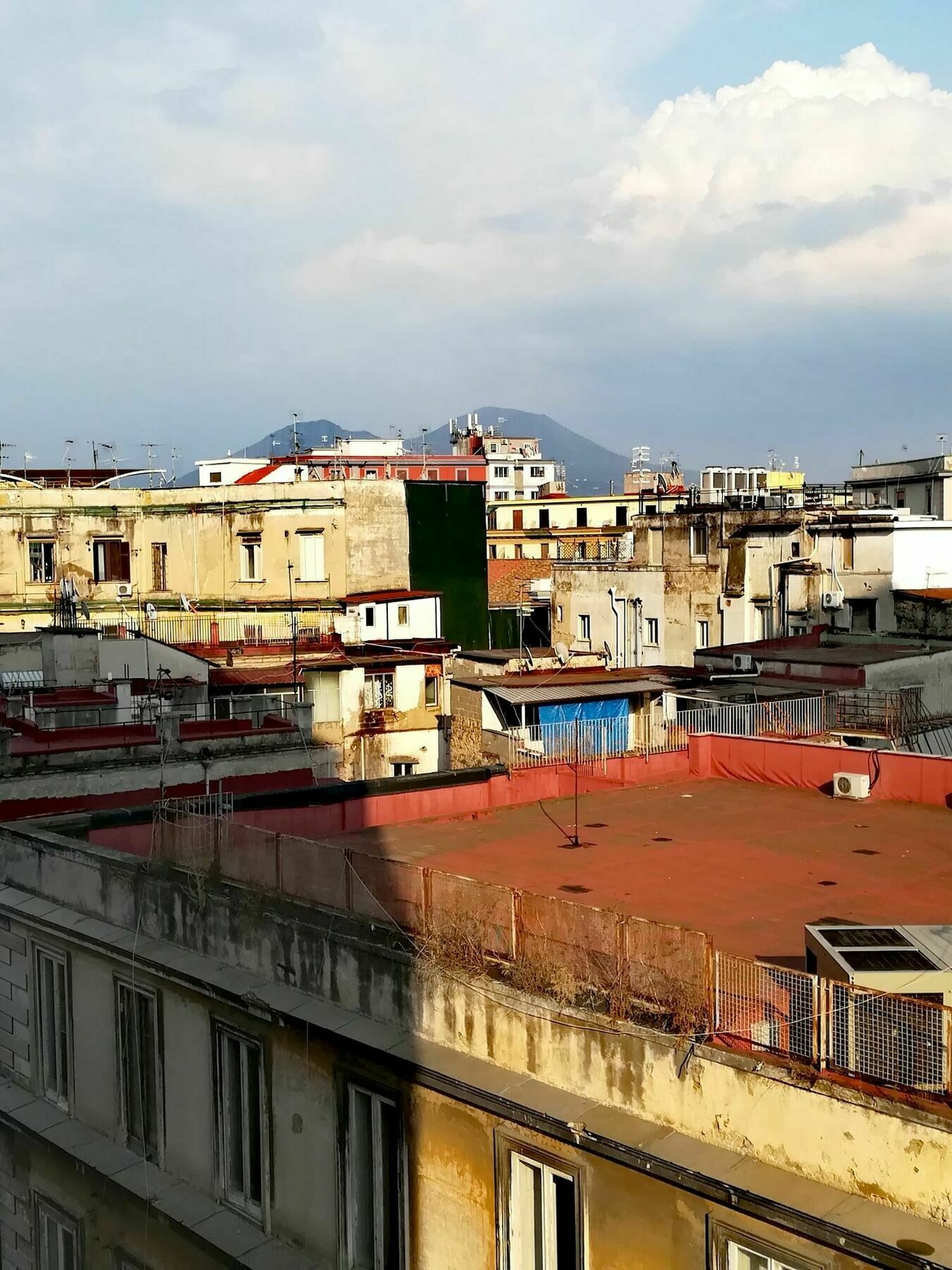 Bed and Breakfast Neapolis Center Екстер'єр фото