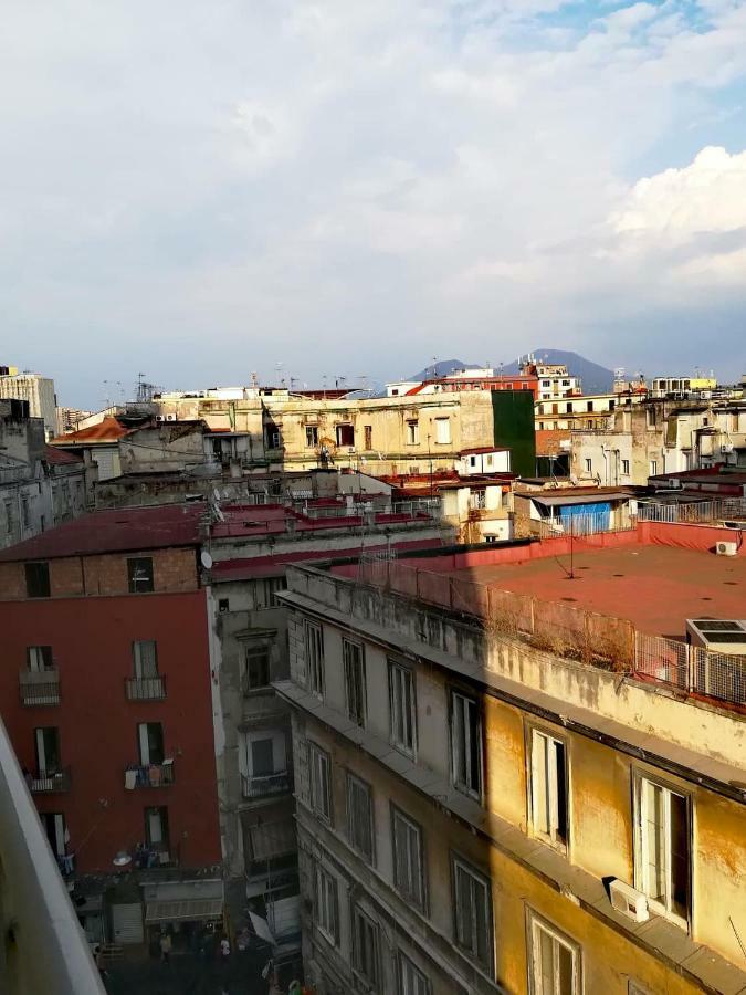 Bed and Breakfast Neapolis Center Екстер'єр фото