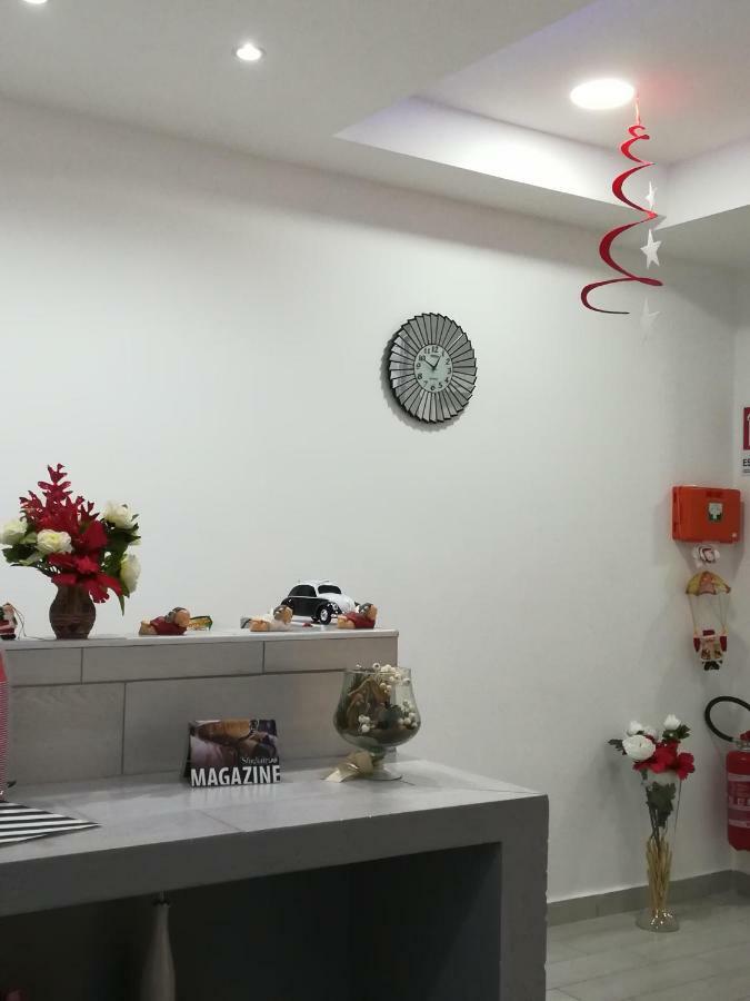 Bed and Breakfast Neapolis Center Екстер'єр фото