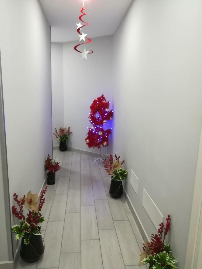 Bed and Breakfast Neapolis Center Екстер'єр фото