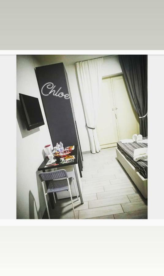 Bed and Breakfast Neapolis Center Екстер'єр фото
