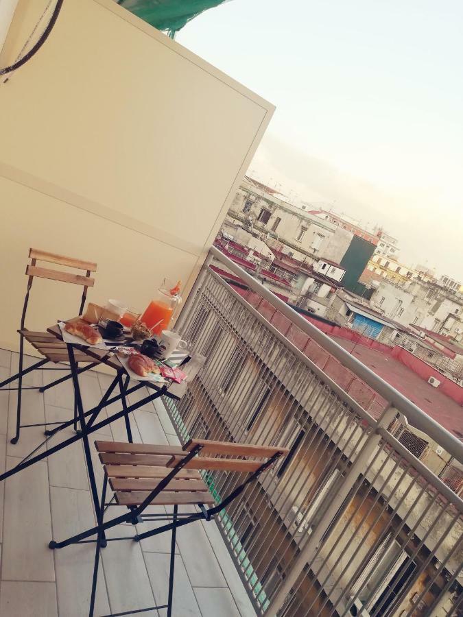 Bed and Breakfast Neapolis Center Екстер'єр фото