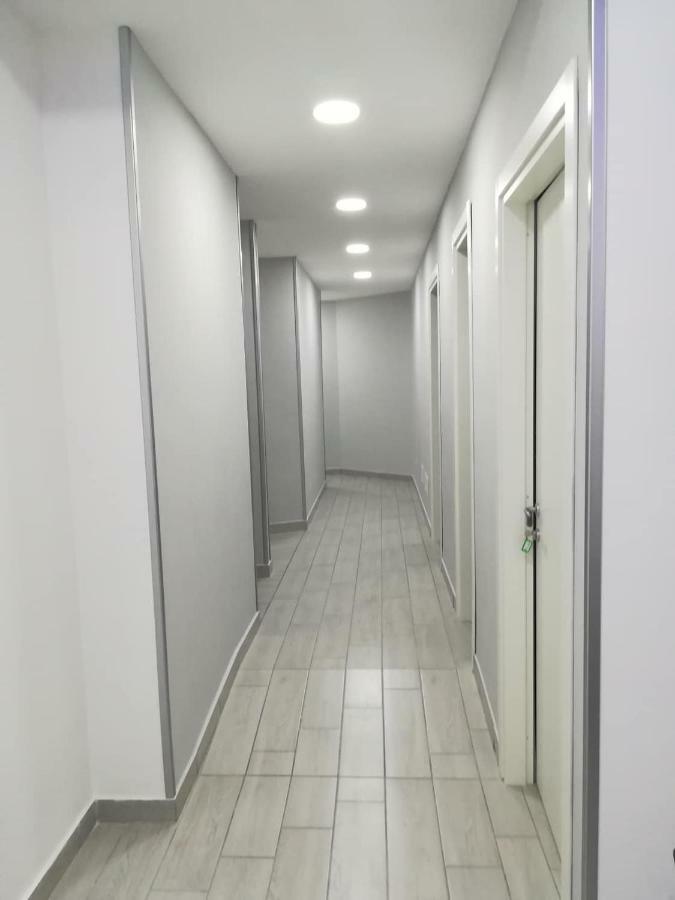 Bed and Breakfast Neapolis Center Екстер'єр фото